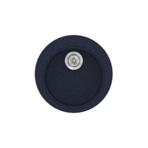 Νεροχύτης Classic 316 Granite Blue Ένθετος 48x48εκ. Sanitec