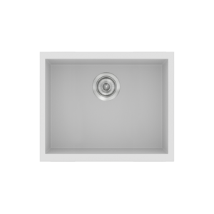 Νεροχύτης Classic 341 White Ένθετος 50x40εκ. Sanitec