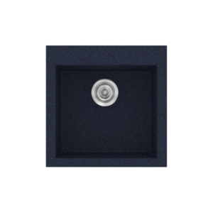 Νεροχύτης Classic 339 Granite Blue Ένθετος 50x50εκ. Sanitec