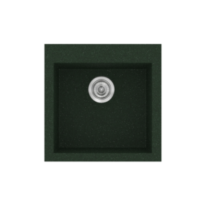 Νεροχύτης Classic 339 Granite Green Ένθετος 50x50εκ. Sanitec
