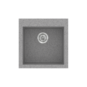 Νεροχύτης Classic 339 Granite Grey Ένθετος 50x50εκ. Sanitec