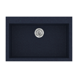 Νεροχύτης Classic 338 Granite Blue Ένθετος 70x50εκ. Sanitec