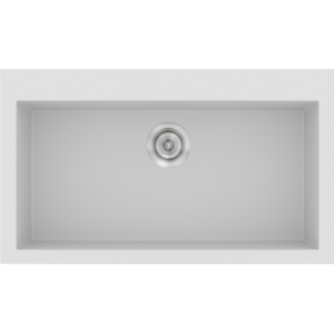 Νεροχύτης Classic 333 White Ένθετος 79x50εκ. Sanitec