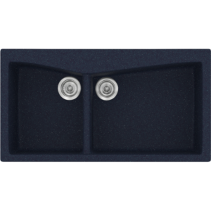 Νεροχύτης Classic 326 Granite Blue Ένθετος 93x51εκ. Sanitec