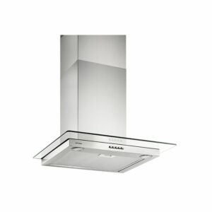 Απορροφητήρας Τοίχου Cielo Inox/Γυάλινος 60εκ. Pyramis