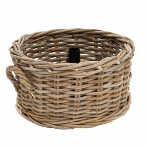 Ψάθινη Βάση Ομπρέλας Φ48x25εκ. Iliadis