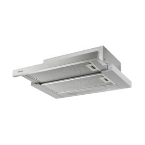 Απορροφητήρας Συρόμενος Turbo Slim Inox 60εκ. Pyramis
