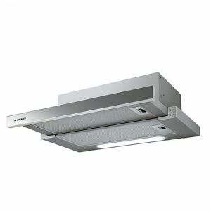 Απορροφητήρας Συρόμενος Inox 60εκ. Pyramis