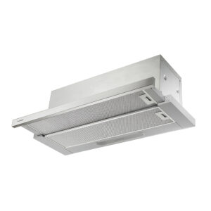 Απορροφητήρας Συρόμενος Turbo Inox 90εκ. Pyramis
