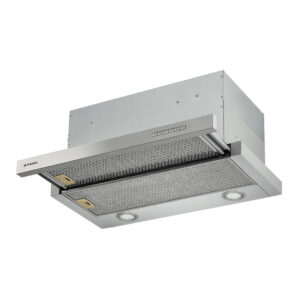 Απορροφητήρας Συρόμενος Turbo Plus Inox 60εκ. Pyramis