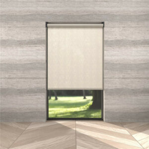 Ρολοκουρτίνα Σκίασης RF 181492 White-0100 Coulisse