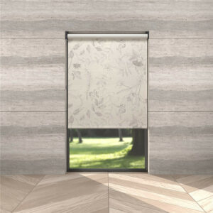Ρολοκουρτίνα Ολικής Συσκότισης RF 181494 Brown-5200 Coulisse
