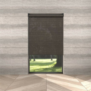 Ρολοκουρτίνα Σκίασης RF Antibes Grey Anthracite-0500 Coulisse