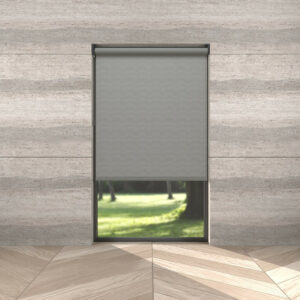 Ρολοκουρτίνα Σκίασης RF Berlin Limestone-0610-250 Coulisse