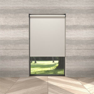 Ρολοκουρτίνα Ολικής Συσκότισης RF Berlin Bright White-5150 Coulisse