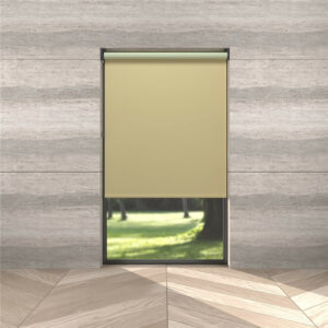 Ρολοκουρτίνα Ολικής Συσκότισης RF Berlin Cream-5400 Coulisse