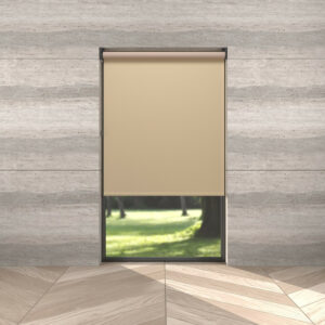 Ρολοκουρτίνα Ολικής Συσκότισης RF Berlin Peach-5500 Coulisse