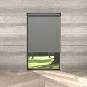Ρολοκουρτίνα Ολικής Συσκότισης RF Berlin Limestone-5610 Coulisse
