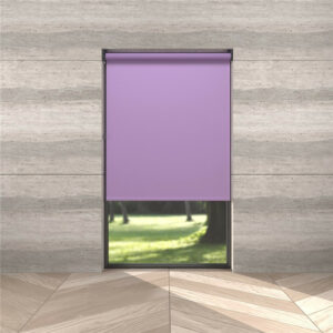 Ρολοκουρτίνα Ολικής Συσκότισης RF Berlin Lavender Mist-5838 Coulisse