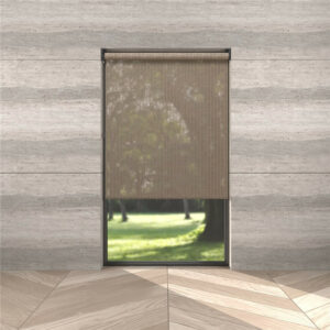 Ρολοκουρτίνα Σκίασης RF Bhutan Beige-0300 Coulisse