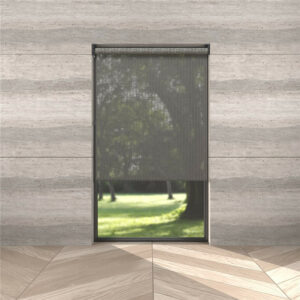 Ρολοκουρτίνα Σκίασης RF Bhutan Grey-0500 Coulisse