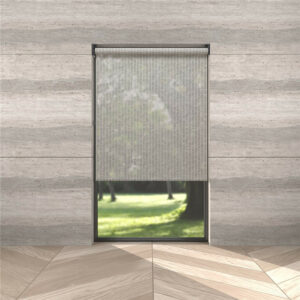 Ρολοκουρτίνα Σκίασης RF Bhutan Limestone-0400 Coulisse