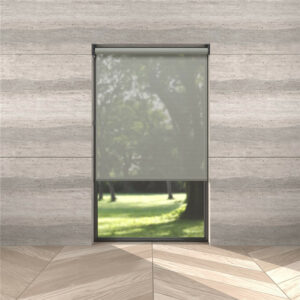 Ρολοκουρτίνα Σκίασης RF Hampton Light Grey-0100 Coulisse