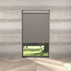Ρολοκουρτίνα Ολικής Συσκότισης RF Hampton Beige-5300 Coulisse