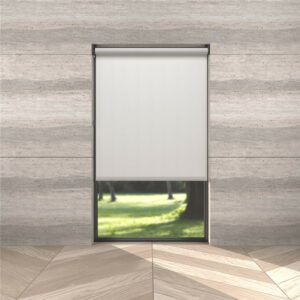 Ρολοκουρτίνα Σκίασης RF Munchen White-0100-300 Coulisse