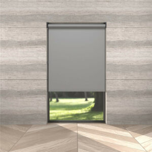 Ρολοκουρτίνα Σκίασης RF Munchen Grey Anthracite-0301-300 Coulisse