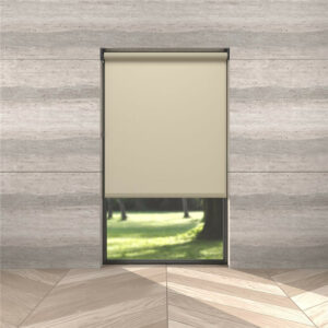 Ρολοκουρτίνα Σκίασης RF Munchen Bleached Sand-0401-300 Coulisse