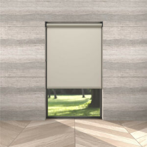 Ρολοκουρτίνα Σκίασης RF Munchen Oyster Grey-2700-300 Coulisse