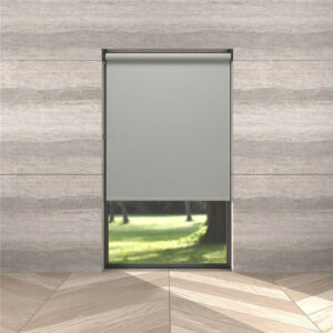 Ρολοκουρτίνα Ολικής Συσκότισης RF Munchen Limestone-5001 Coulisse