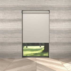 Ρολοκουρτίνα Ολικής Συσκότισης RF Munchen White-6200 Coulisse