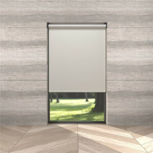Ρολοκουρτίνα Ολικής Συσκότισης RF Natal Bright White-5150 Coulisse