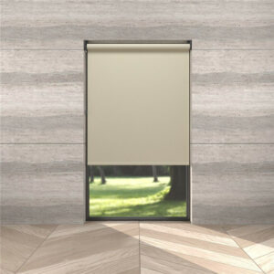 Ρολοκουρτίνα Ολικής Συσκότισης RF Natal Star White-5200 Coulisse
