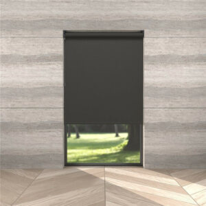 Ρολοκουρτίνα Ολικής Συσκότισης RF Natal Black Coffee-5900 Coulisse