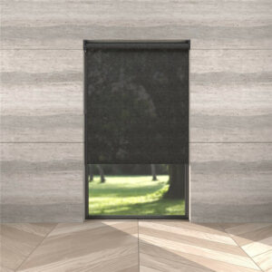 Ρολοκουρτίνα Σκίασης RF Nevada Anthracite/Grey-0600 Coulisse