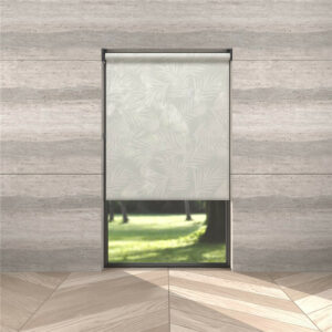 Ρολοκουρτίνα Σκίασης RF PR180654 White-0100 Coulisse