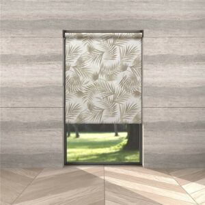 Ρολοκουρτίνα Σκίασης RF PR180654 Beige-0200 Coulisse