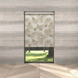 Ρολοκουρτίνα Ολικής Συσκότισης RF PR180654 Beige-5200 Coulisse