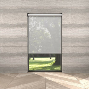 Ρολοκουρτίνα Σκίασης RF Salamanca White-0100 Coulisse