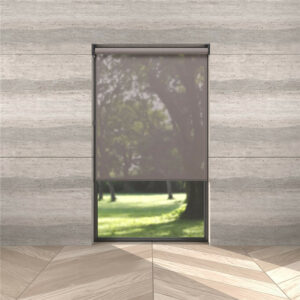 Ρολοκουρτίνα Σκίασης RF Salamanca Stone-0500 Coulisse