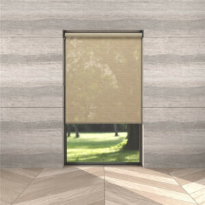 Ρολοκουρτίνα Σκίασης RF Ubud Natural-0100 Coulisse