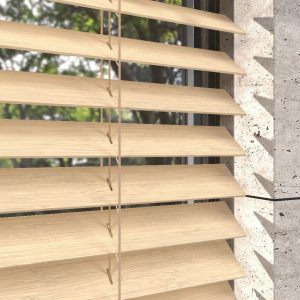 Ξύλινο Στόρι Bamboo Natural Beige-BPS8B50 Coulisse