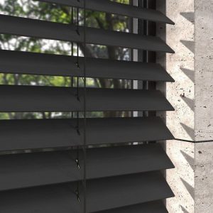 Ξύλινο Στόρι Bamboo Painted Pirate Black-BPS8PB50 Coulisse