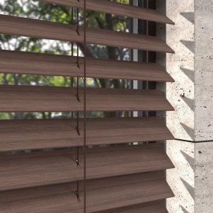 Ξύλινο Στόρι Bamboo Natural Wengee-BPS8WG50 Coulisse