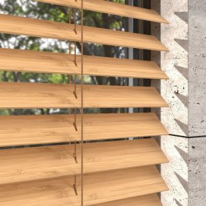 Ξύλινο Στόρι Bamboo Natural-BPS8N50 Coulisse