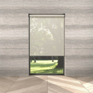 Ρολοκουρτίνα Σκίασης SCR Essential 3000 Chalk-3005-01-300 Coulisse