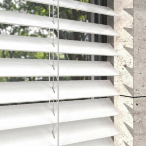 Ξύλινο Στόρι Pure Wood Glossy White-WPS8W50-GL Coulisse
